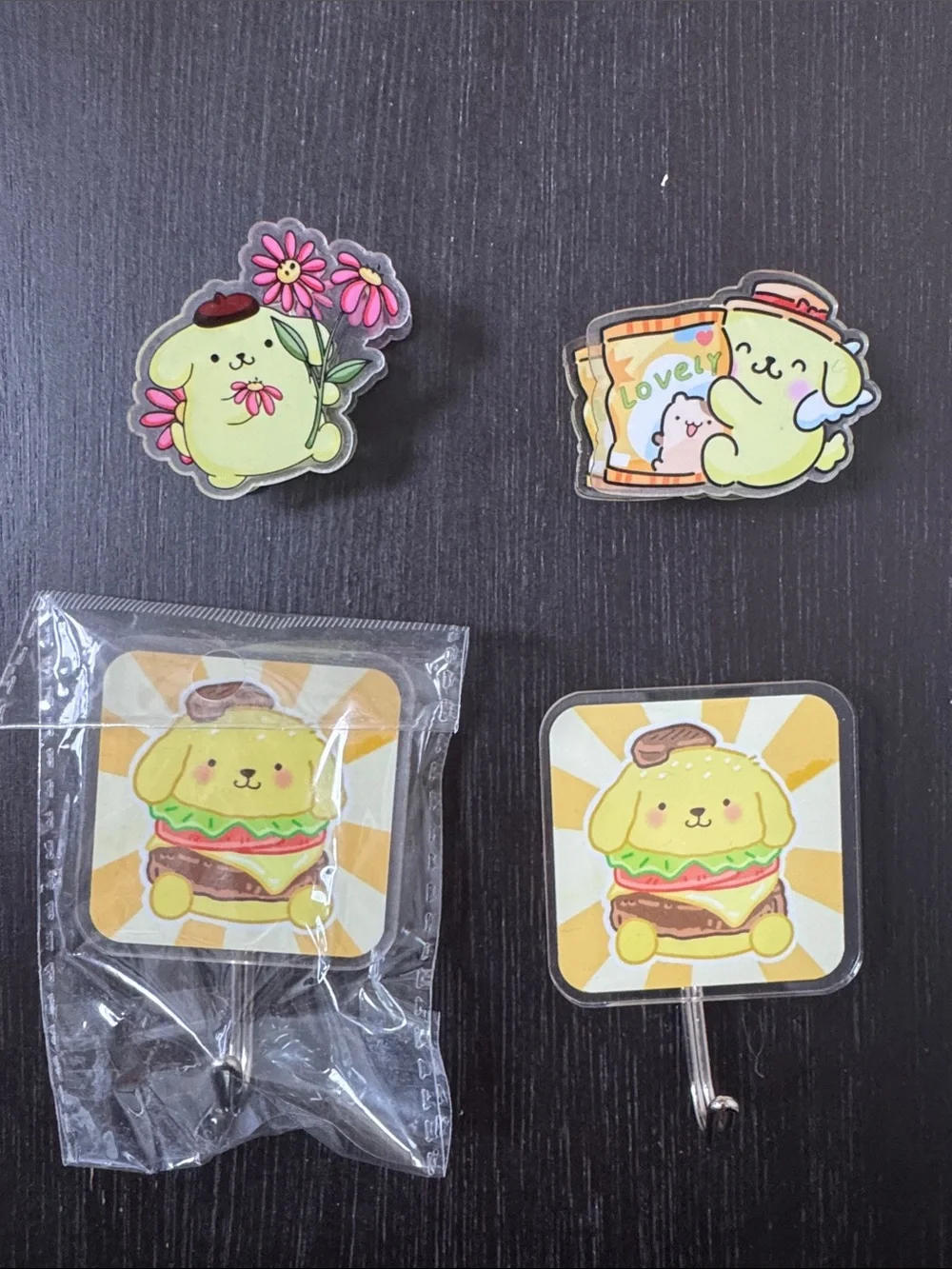 Sanrio Pompompurin Bundle